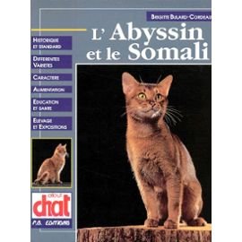 Télécharger L'abyssin et le somali Francais PDF