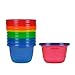 The First Years Y1301MP Pots with Lid 133 ml Pack of 7