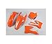 Produktbild KTM SX 85-06/10- Kit Plastics UFO-78542000
