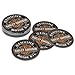Produktbild Harley-Davidson H-D® Oil Can Coaster Set - HDL18514