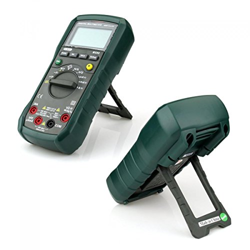 Dr.meter MS88 Digital Multimeter AC Tester tragbarer Tester testen Stromspannung Strom Widerstand Meter mit Hintergrundbeleuchtung - 2