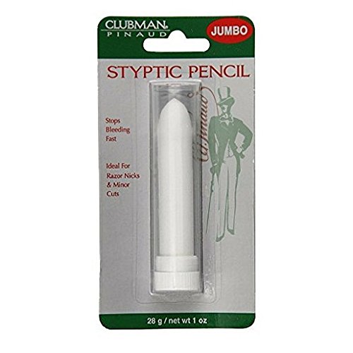Clubman Styptic Pencil - 0.87 Oz