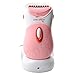 Dopobo Women's electric shaver lady shaver watherproof rechargeable shaving body razor Lady shaver