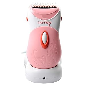 Dopobo Women's electric shaver lady shaver watherproof rechargeable shaving body razor Lady shaver - Image 3