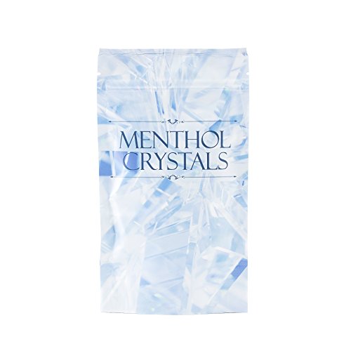 Mentholkristalle 100g