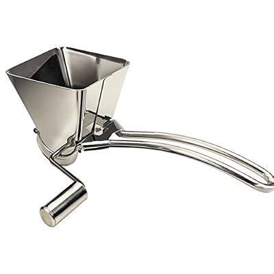 La Bonne Graine N3008X Moulin Fines Herbes Inox