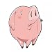 Produktbild Seven Deadly Sins - Hawk - Mauspad | Original Manga Anime