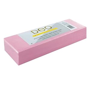 Deo 500cc Pink Fast Heat Professional Wax Electric Heater Warmer Pot Kit - Waxing Leg Body for Beauty Therapist Salon… - Image 2