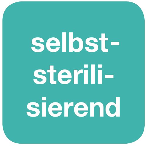 MAM Set 6 – Startset – Flaschen Sterilisator Babykoster Sauger 20 teilig – Junge + gratis Schmusetuch Löwe Leo - 9