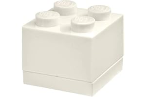 Room Copenhagen 5706773401154 Lego Mini Box 4, White