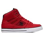 Parte superior textil DC Shoes Pure WC TX SE - Zapatillas Altas - Hombre - EU 50