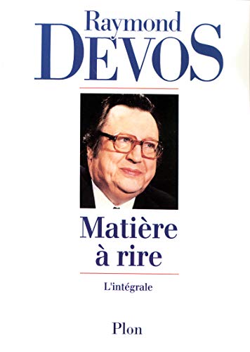 Matière à rire Matière à rire