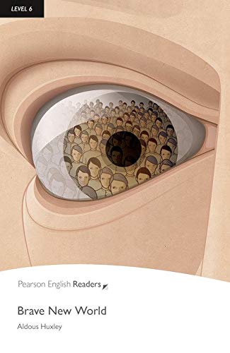 Penguin readers 6: brave new world book & mp3 pack (pearson english graded readers)