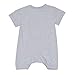 Koly Toddler Baby Boy Girl Fox Romper Jumpsuit Bodysuit Clothes (0-3M)