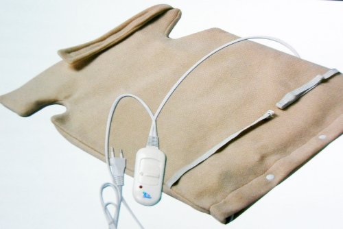 Almohadilla Chaleco CERVICAL Electrica Terapeutica Calor Cuello y Espalda 2592g