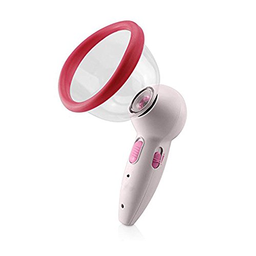 Preisvergleich Produktbild LEMONPI Elektrische Brustmassage Brustverbesserung Pumpe Vakuumentlüftung Tasse Brustvergrößerung Schönheitspflege Brust Tasse Fettabsaugung Gerät,L