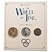 Produktbild The Wheel of Time Set: 3 coins from Manetheren, Tar Valon, and Andor by Shire Post Mint