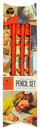 Preisvergleich Produktbild Ladybird Pencil Set