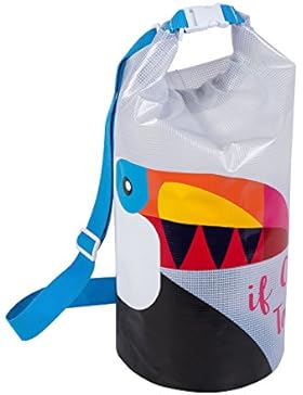 Sunnylife ,  Strandtasche blau blau One Size
