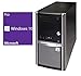 Produktbild Office PC/Multimedia Computer | Hyundai Pentino MT | Intel Core i5-2320 @ 3,0 GHz | 8GB DDR3 RAM | 500GB HDD | DVD-Brenner | Windows 10 Pro vorinstalliert (Zertifiziert und Generalüberholt)