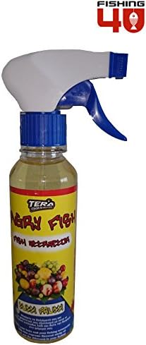 Fish Attractor Bite attractant ALL FLAVOURS Drop Shot Soft Plastic Sea (Tutty Frutti)