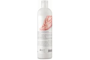 IMAXWAVE Ablandador Líquido de Callosidades y Durezas 500 ml | Suaviza la Piel Endurecida en Pies | Tratamiento Profesional de Pedicura para Remoción Fácil, Rápida, Sin Dolor y Efectiva (500 ml)