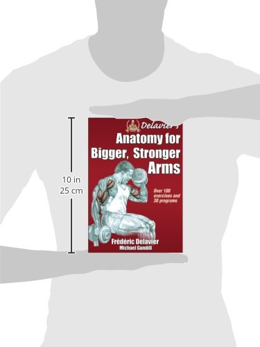 Delavier's Anatomy for Bigger, Stronger Arms - Image 4