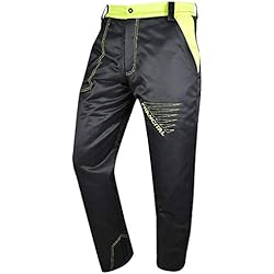 Pantalon protection tronçonneuse taille S Francital - Pièce neuve