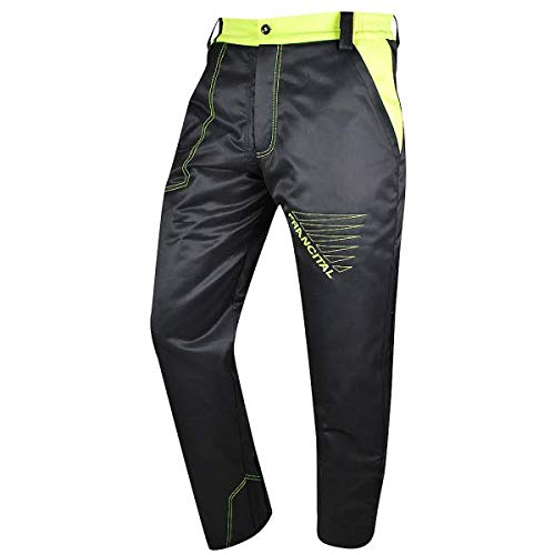 Pantalon protection tronçonneuse taille S Francital - Pièce neuve