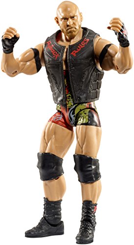 Preisvergleich Produktbild WWE Figur Ryback Elite 30 Collection Serie