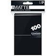 100 Ultra Pro Card Protector Sleeves: Pro-Matte - 66 x 91 mm
