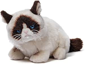 grumpy cat plush toy