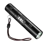 EBL 004 Linterna LED de Mano Resistente al Agua,350 Lumen, Irradiación Distancia