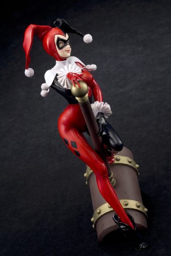 Kotobukiya Harley Quinn Bishoujo Statue