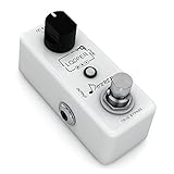 Donner - Pédales à effets pour guitare Effect Looper Guitare Pédale d'effet pour guitare basse