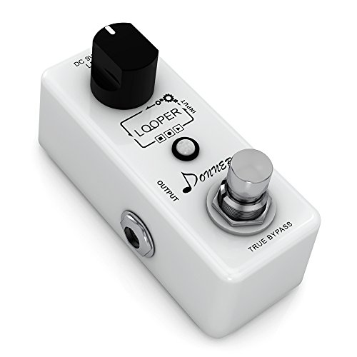 Pédale Looper Avis, Test et Comparatif de la pédale Loop 2019