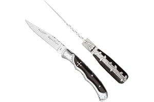 laguiole artisan 4161 Maron Hardwood.