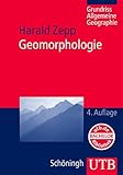 Image de Geomorphologie: Grundriß Allgemeine Geographie