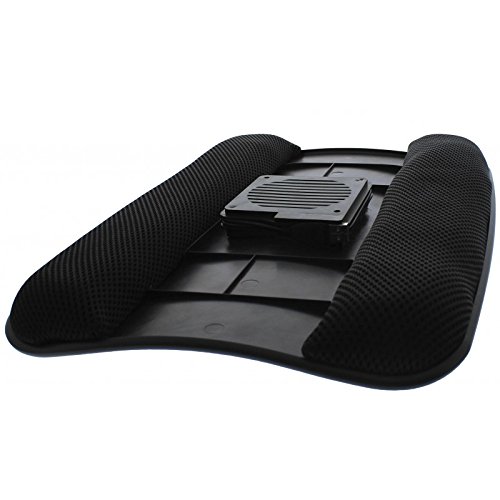 T’nB Kühlene Unterlage Notebook bis 40,6 cm (16 Zoll) schwarz - 4