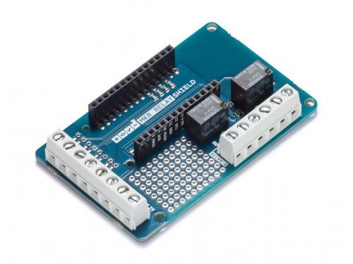 Preisvergleich Produktbild Arduino MKR RELAY SHIELD