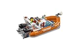 LEGO City 60168 – Segelboot in Not - 9