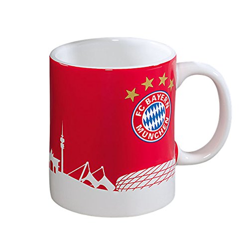 Preisvergleich Produktbild Tasse Skyline