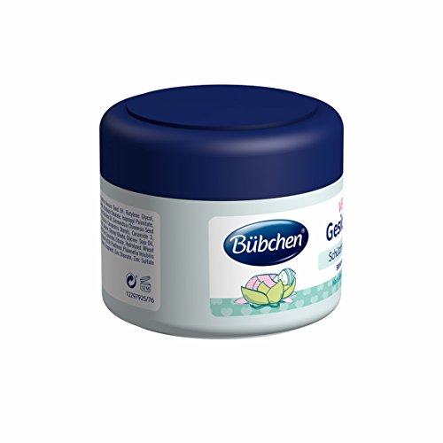 Bübchen Verniosa Gesichtspflege, 4er Pack (4 x 75 g) - 3