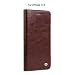 Produktbild JullyeleDEgant QIALINO Classic Series Echtes Rindsleder Flip Typ Handy Fall Schutzhülle Für iPhone Mit Inneren Kartensteckplätze