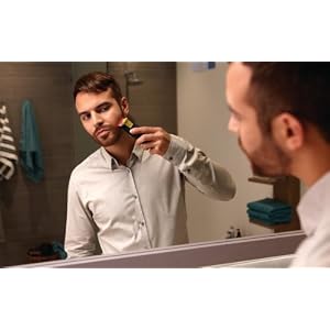 Philips BT9280/33 Series 9000 Laser Guided Beard Trimmer - Image 4