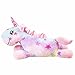 Produktbild Colorfulworld Einhorn Spielzeug 60 cm Plüschtier XXL Plüsch Puppe Stofftier (Multiple colour3)