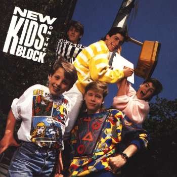 Preisvergleich Produktbild New Kids on the Block