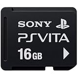 Sony PlayStation Vita Memory Card 16GB Model (PlayStation Vita)