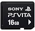 Sony PlayStation Vita Memory Card 16GB Model (PlayStation Vita)