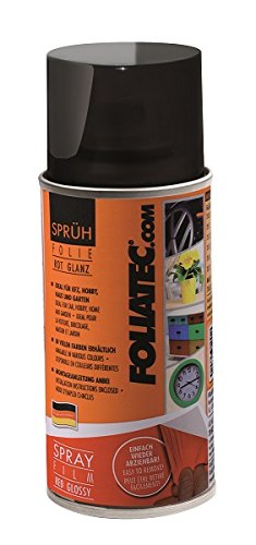 Preisvergleich Produktbild Foliatec Sprühfolie 1x 150 ml. rot glänzend